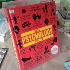 The Psychology Book. (Dk)[心理学]