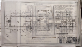 铁岭县双树子煤矿恢复建设工程 10kv开闭所工程图纸5张