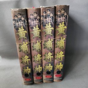 (特价书)黄埔将帅(全20卷)