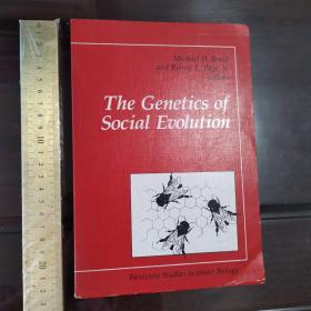 The genetics of social evolution westview studies in insect biology animal behavior research