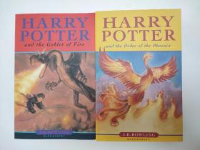 Harry Potter Paperback Boxed Set: the complete harry potter collection 哈利波特作品集英文版7本全 布鲁姆斯伯里出版社 哈利波特与魔法石 哈利波特与密室 哈利波特与阿兹卡班的囚徒 哈利波特与火焰杯 哈利波特与凤凰社 哈利波特与混血王子 哈利波特与死亡圣器