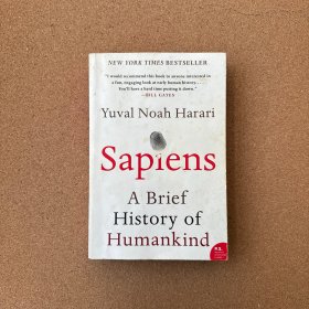 Sapiens: A Brief History of Humankind