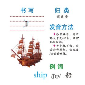 【全新正版】（文博）英语字母大卡/学习助力大卡云飞扬9787572801228四川少年儿童出版社2021-09-01普通图书/国学古籍/童书