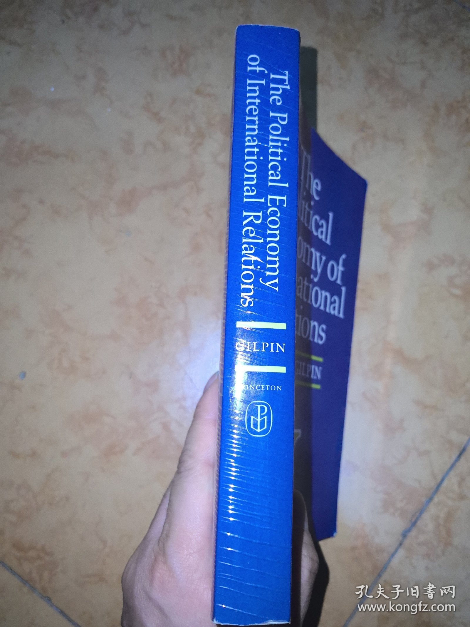 The Political Economy of International Relations