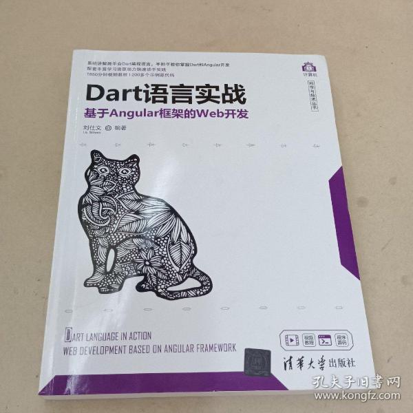 Dart语言实战：基于Angular框架的Web开发/计算机科学与技术丛书