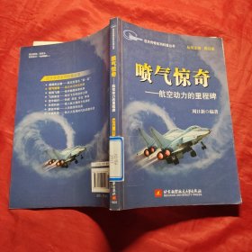 喷气惊奇：航空动力的里程碑