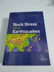 Rock Stress and Earthquakes岩石应力与地震（有光盘）