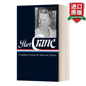 Hart Crane: Complete Poems and Selected Letters (Library of America)