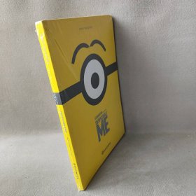 【正版二手】Despicable Me 神偷奶爸