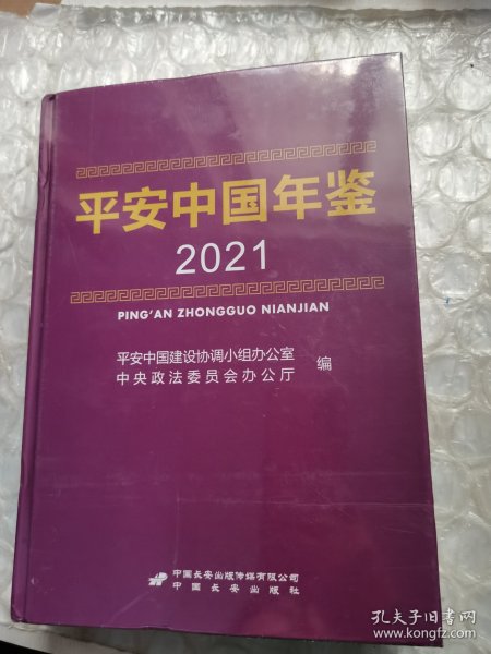 平安中国2021