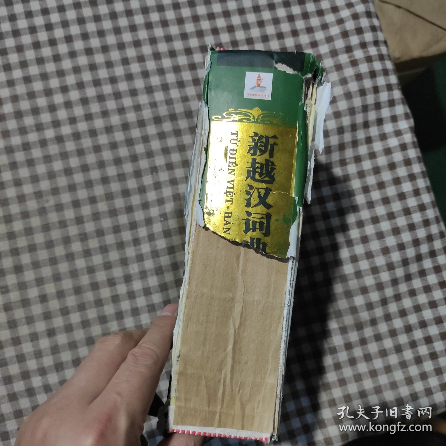 东南亚国家语言辞书系列：新越汉词典