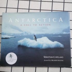 Antarctica a Call to Action