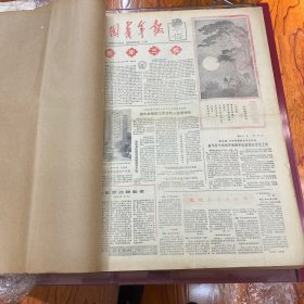 中国青年报1981年半年报，但是里面有缺失日期，想要哪个日期，可以细看拍图，便宜卖