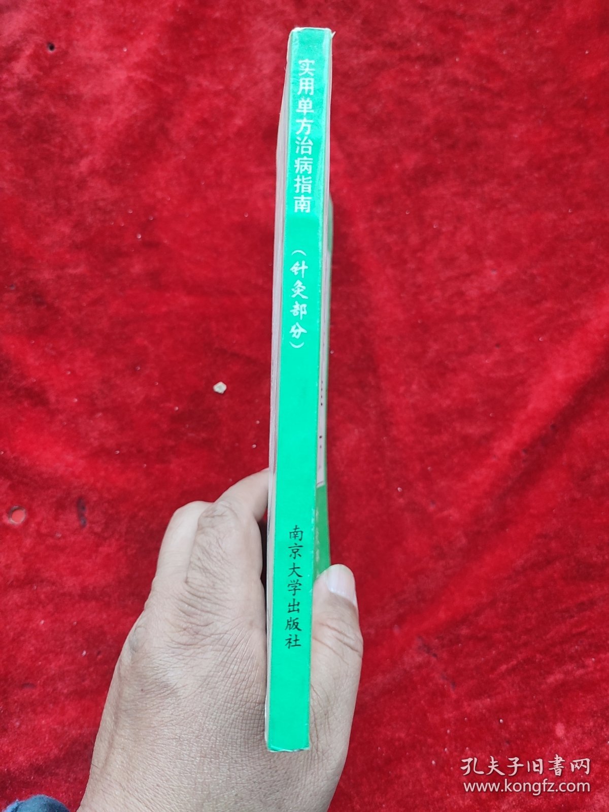 实用单方治病指南 （针灸部分）