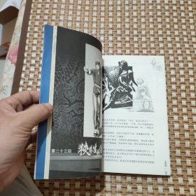 中华英雄二 2 动漫小说马荣成作品