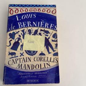 Captain Corelli's Mandolin