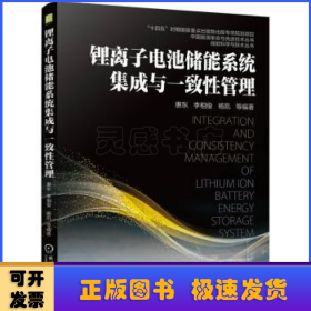 锂离子电池储能系统集成与一致性管理