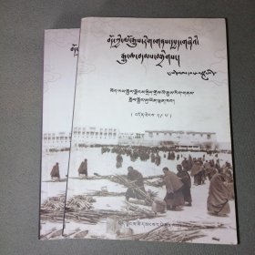 平息1959年西藏武装叛乱纪实（第29辑）（藏文）
