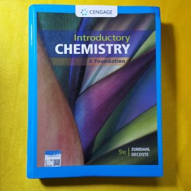 INTRODUCTORY CHEMISTRY A Foundation