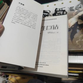 王晋康经典科幻小说集粹 孪生巨钻