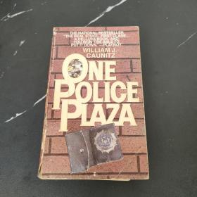 ONE  POLICE PLAZA