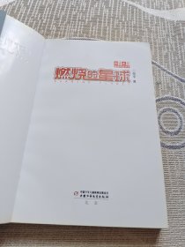 《儿童文学》金牌作家书系——燃烧的星球