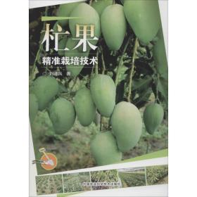 杧果栽培技術(shù) 種植業(yè) 劉德兵