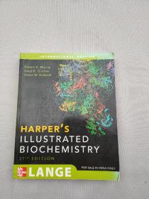 HARPER'S ILLUSTRATED BIOCHEMISTRY