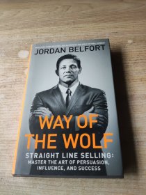 JORDAN BELFORT WAY OF THE WOLF 乔丹·贝尔福《狼之道》