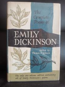 The complete poems of Emily Dickinson