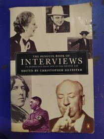 THE PENGUIN BOOK OF INTERVIEWS