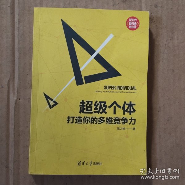 超级个体：打造你的多维竞争力