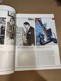 法文原版：LES PERSONNAGES DE TINTIN DANS L'HISTOIRE（《丁丁历险记》中的历史角色）
