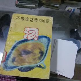 巧做家常菜300款   汤