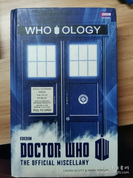 Doctor Who：Who-ology