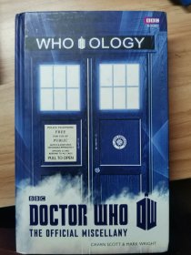 神秘博士 Doctor Who：Who-ology