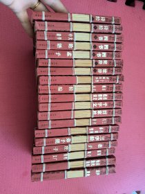 国学小书院 : 老子庄子，朱子家训 增广贤文，千字文，百家姓，三十六计，诗经1. 2，古诗词必背，三字经 弟子规，声律启蒙，古代名句选读，楚辞1. 2，二十四孝顺故事，古文观止精编，四书大学，中庸，四书论语，四书孟子，古代文化常识(19本合售