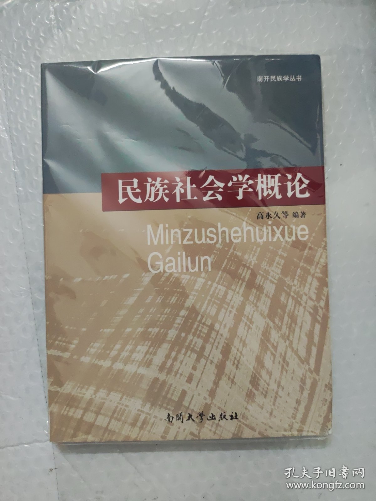 民族社会学概论