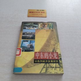 中东的小龙:以色列经济发展研究