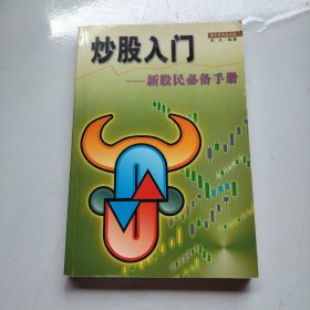 炒股入门：新股民必备手册