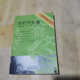 把栏杆拍遍（修订本）