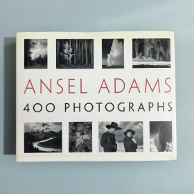 Ansel Adams：400 Photographs（安塞尔·亚当斯：400张照片）