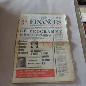 法国原版:财务学报1977.11.17.