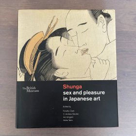 大英博物馆 Shunga sex and pleasure in Japanese art