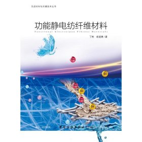 功能静电纺纤维材料