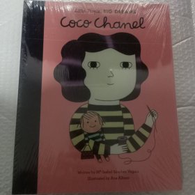 Coco Chanel (little people big dreams)