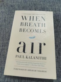 When Breath Becomes Air