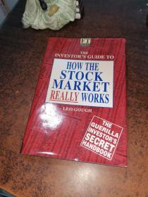 how the stock market works really[股票市场是如何运作的]