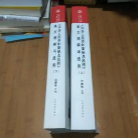 中华人民共和国民法总则 条文理解与适用（套装上下册）