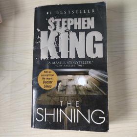 英文原版  ：The Shining